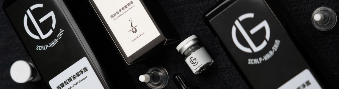 科技育髮 技術分享會